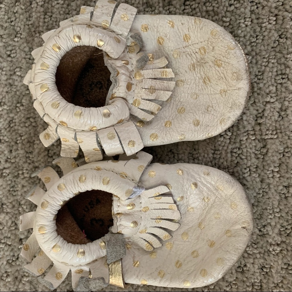 Freshly Picked Moccasins